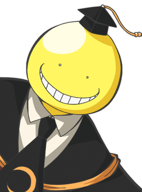 殺せんせー